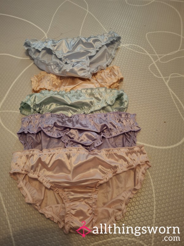 Pantie And Thong Wears Available From Tuesday The 25th  Of March, You Know You Want To Sniff!