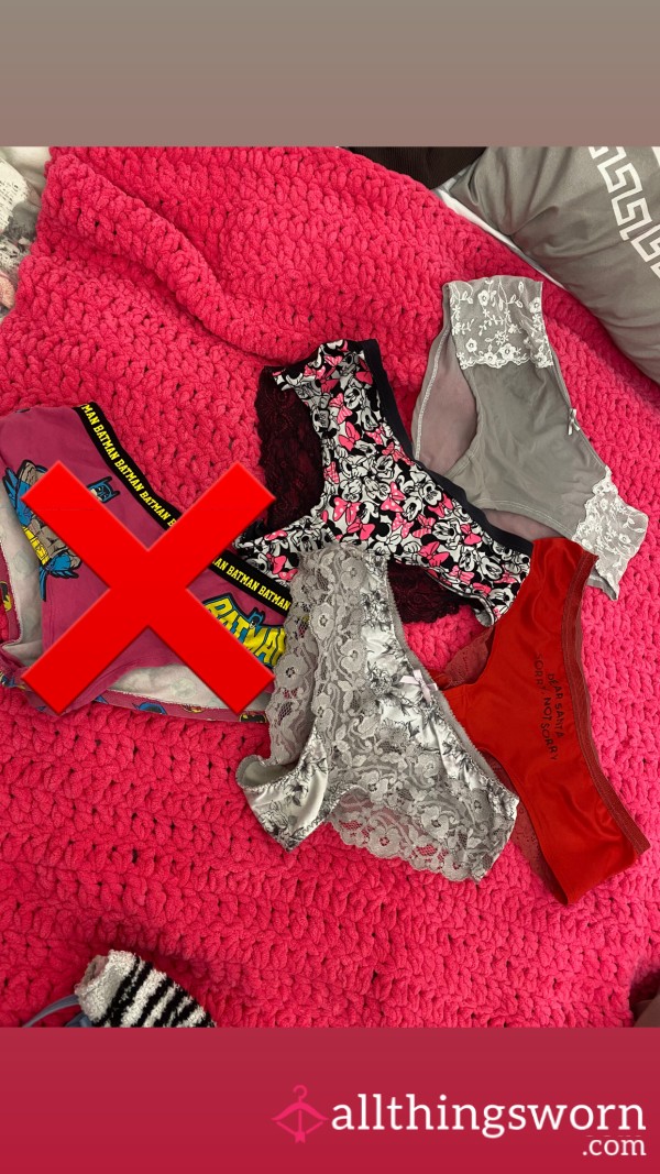 Pantie Stuff