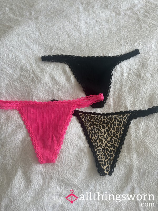 Pantie Wear