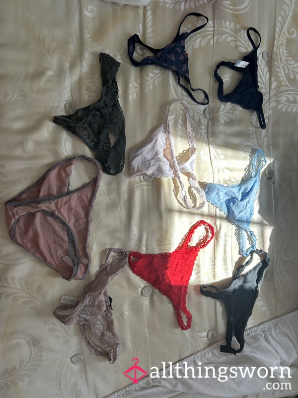 Pantie Wear 😈😍💋