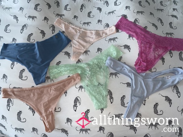 Pantie Wear 😋