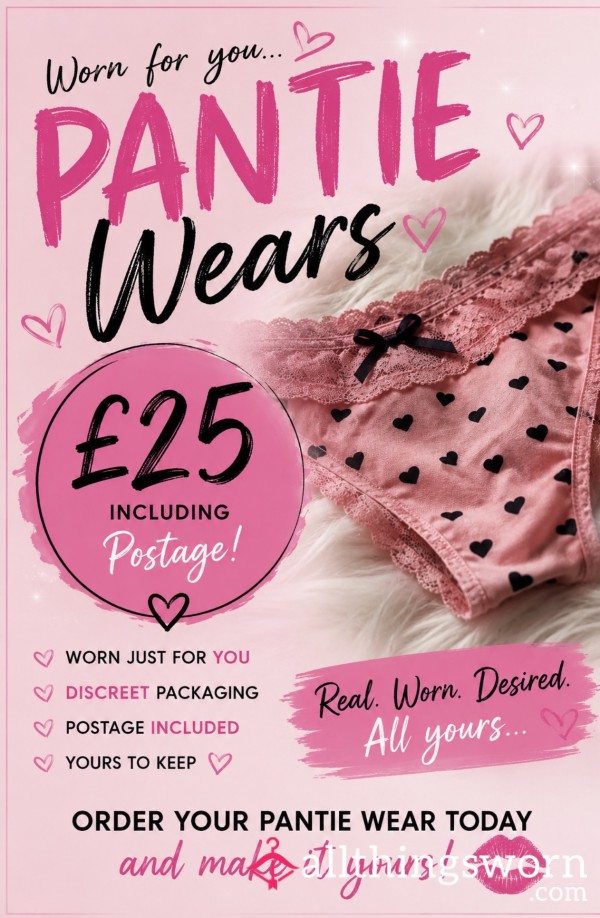 Pantie Wears