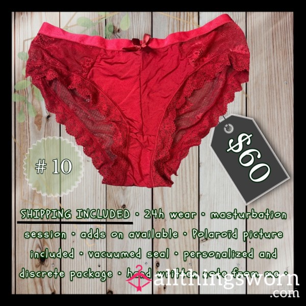 Panties #10