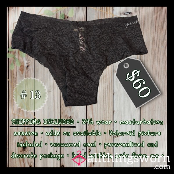 Panties #13