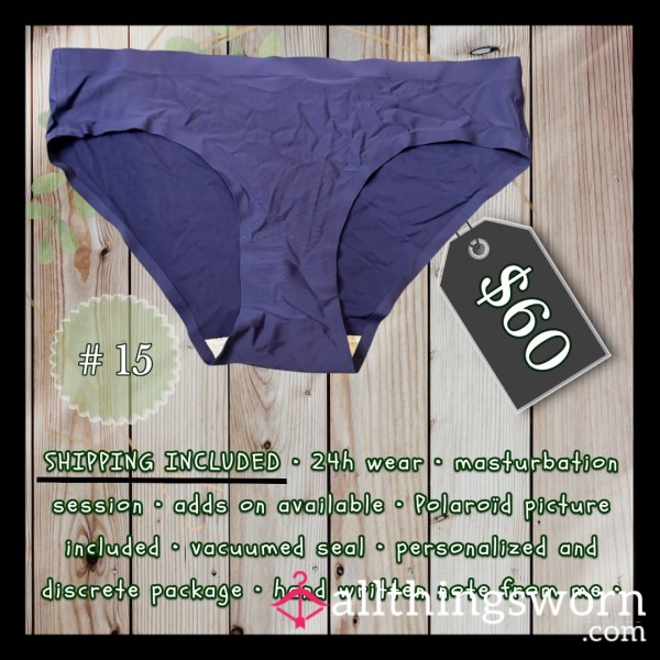 Panties #15