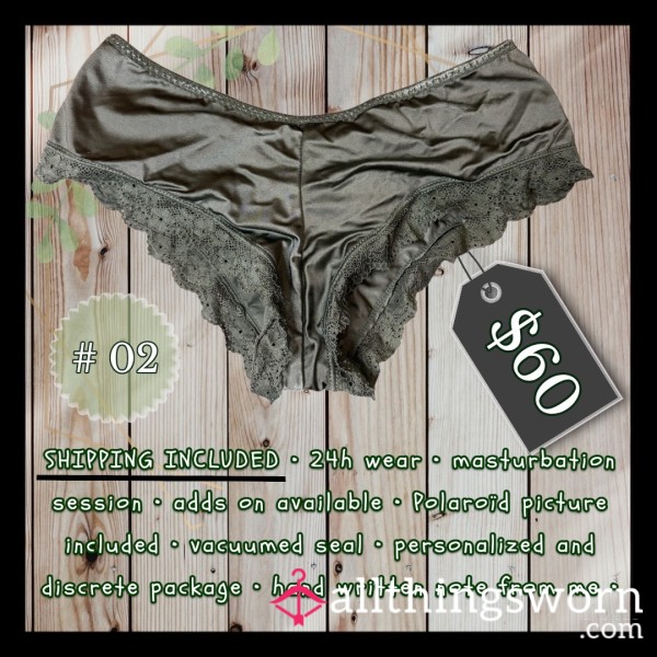 Panties #2