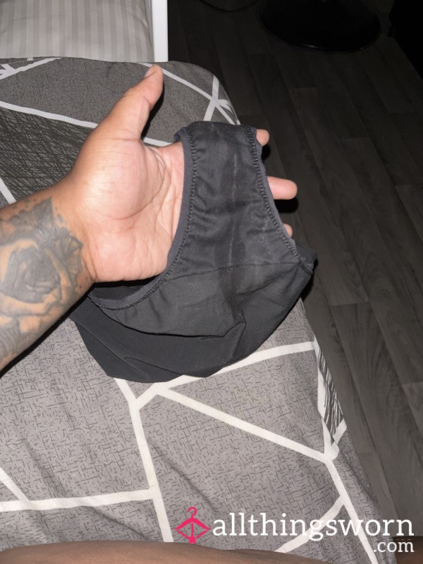 Panties 3 Day Worn