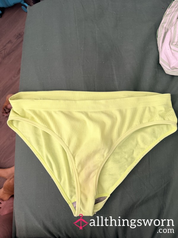 Panties - 5 Days Wear No Shower