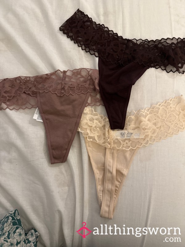 Panties 🤎