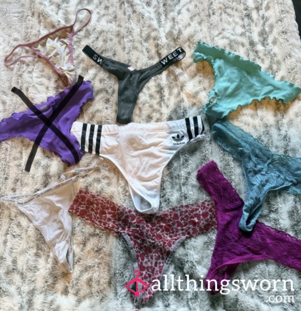 Panties 🥵