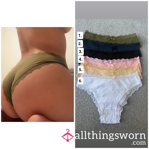Panties 👃💦