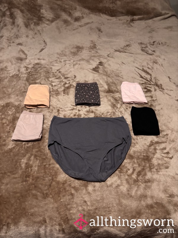 Pick Your Panty