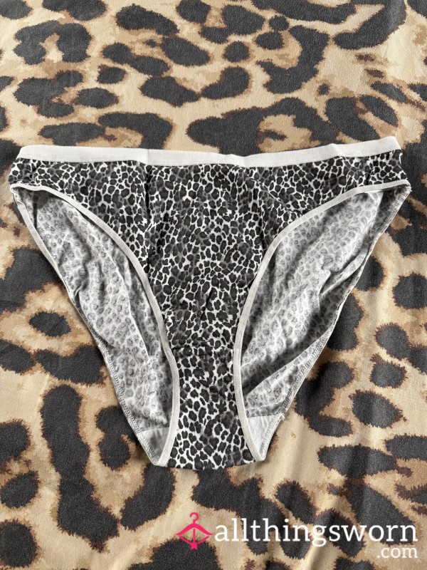 Leopard Panties