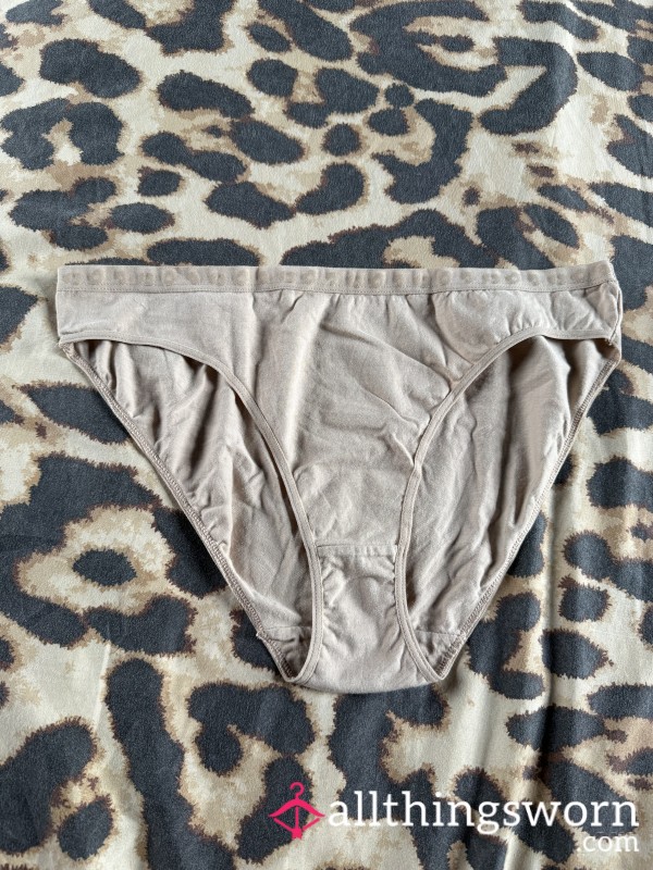 Tan Panties