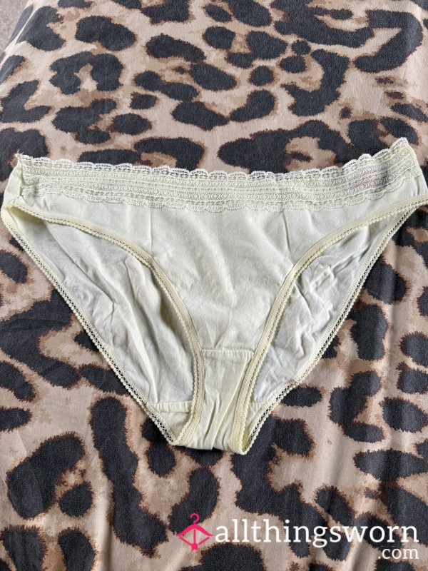 Yellow Panties