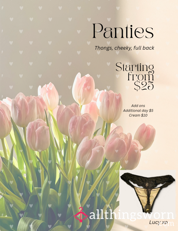Panties
