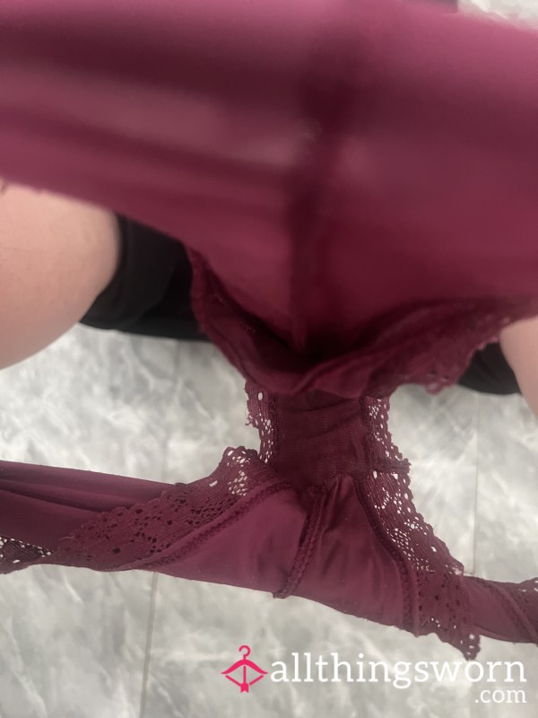 Panties After A HOT Day 🥵