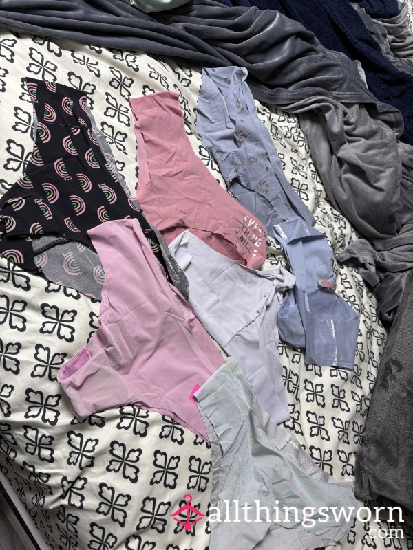 Panties All Kinds
