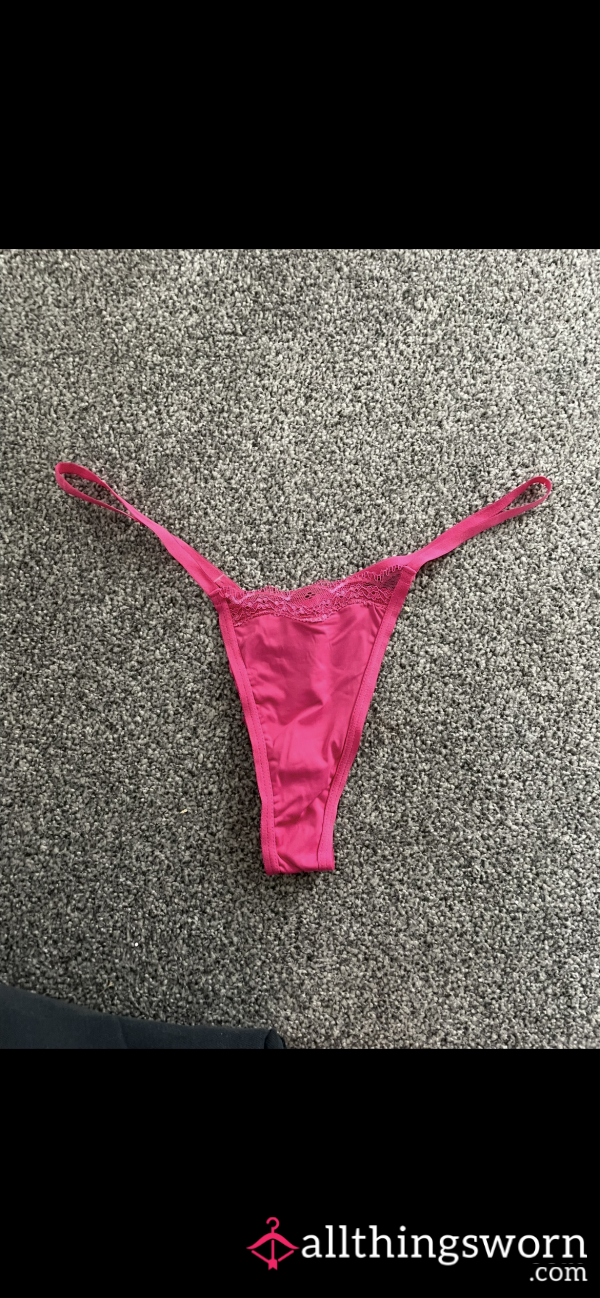 Panties And A Pic