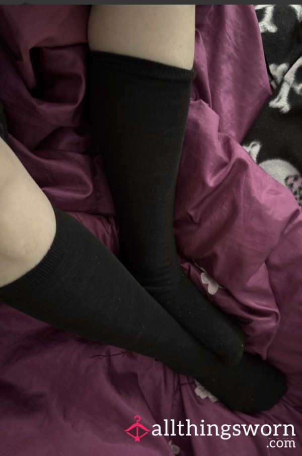 Panties And Sock Bundle