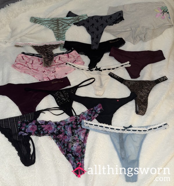 Panties And Things For Sale