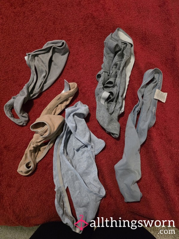 Panties And Thongs