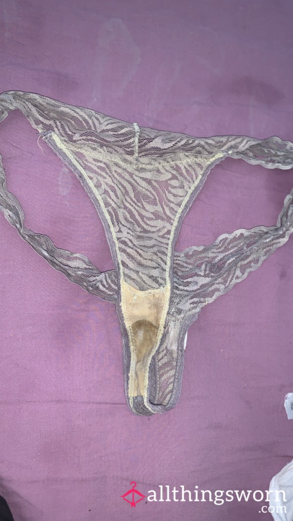 Panties And Thongs