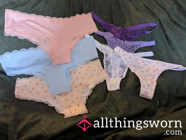 Panties And Thongs