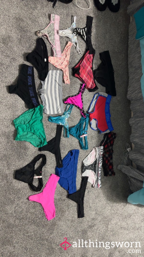 Panties And Thongs