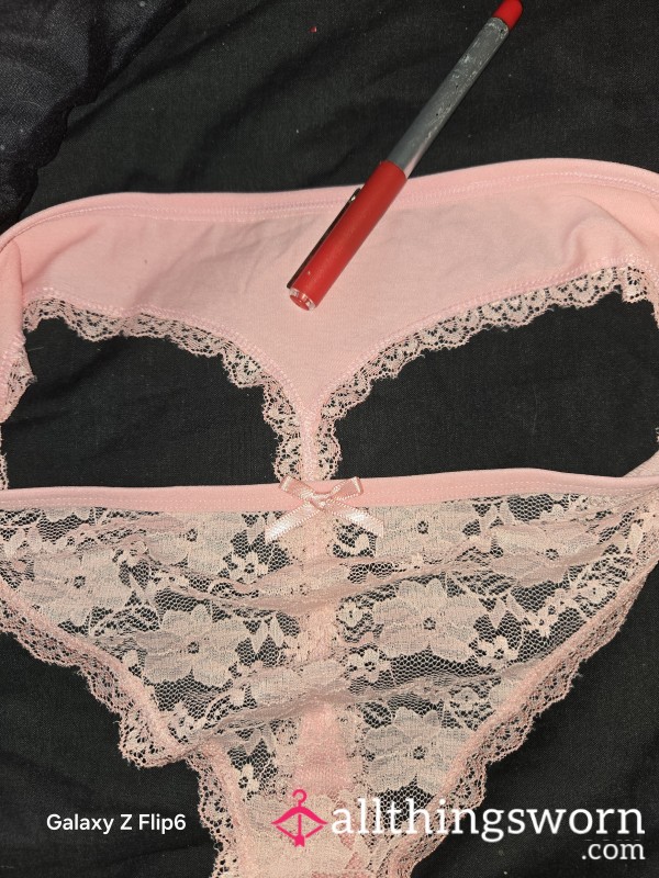 Panties And Thongs Just For You