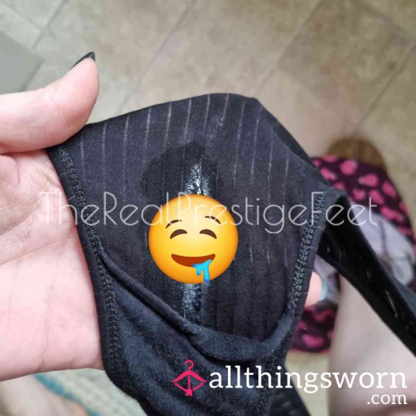 Dirty Gusset Panty Preview | 6 Photos - £1.00