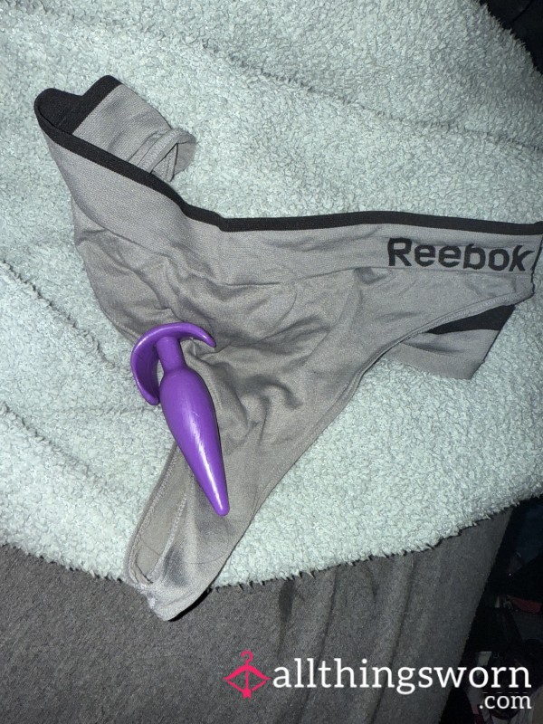Panties And Toy