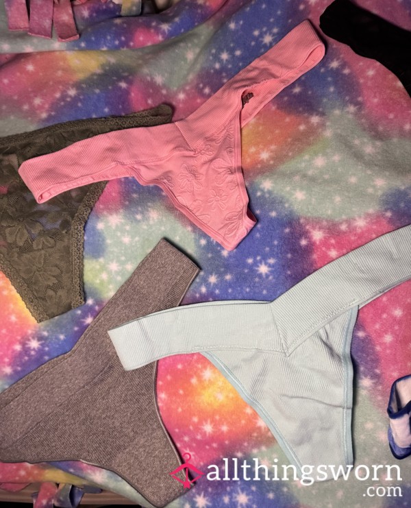 Panties Any Color