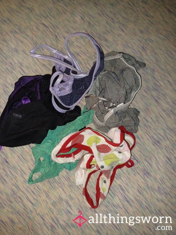 Panties Anyway You Like Them...
