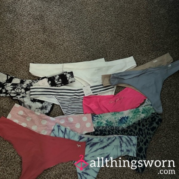 Panties - Available For Wears