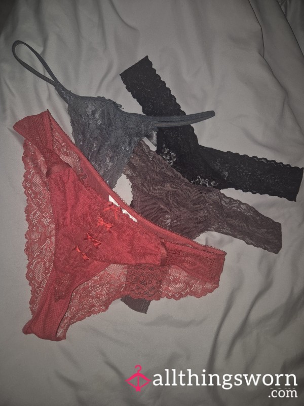 Panties Available For Wears