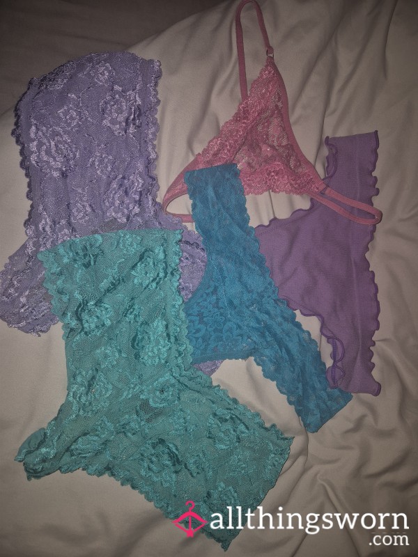 Panties Available For Wears