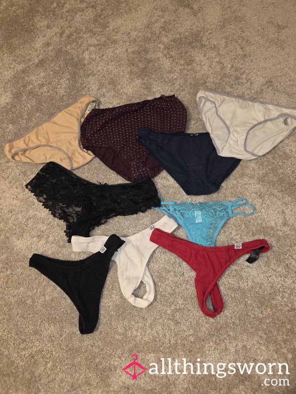 Panties Availiable For Wears