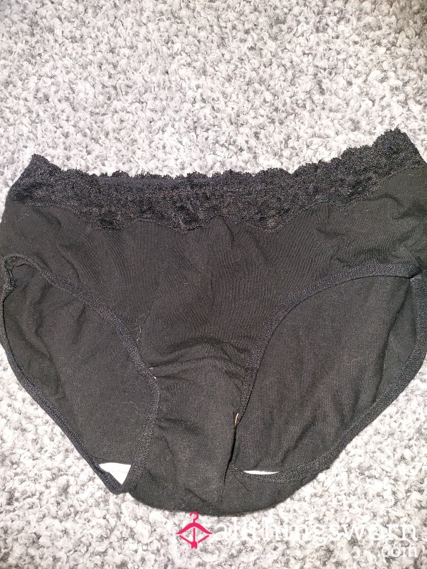 Panties Black