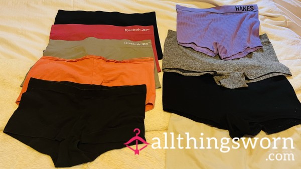 Panties Boys Shorts Pick Your Pair Comes With Seven Day Wear