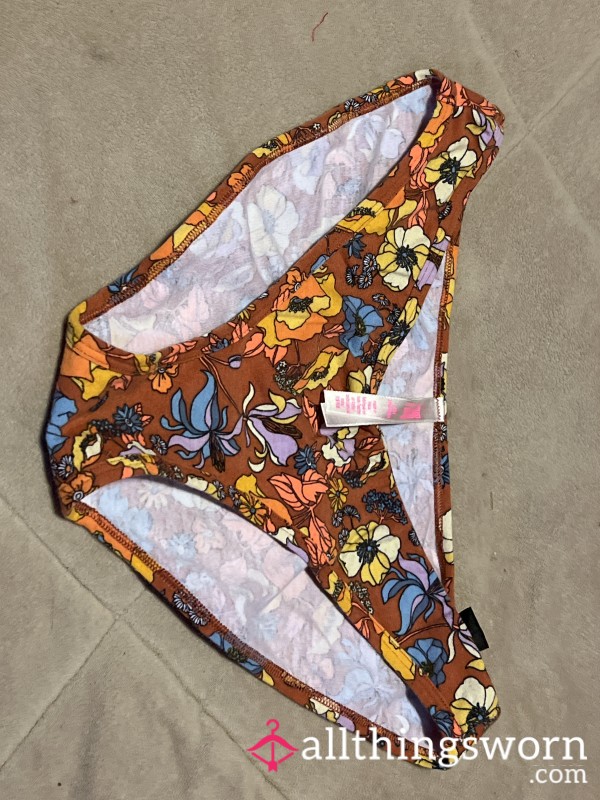 Panties Comes With Seven Day Wear