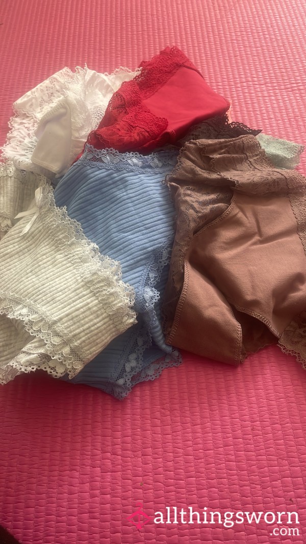 Panties Cotton