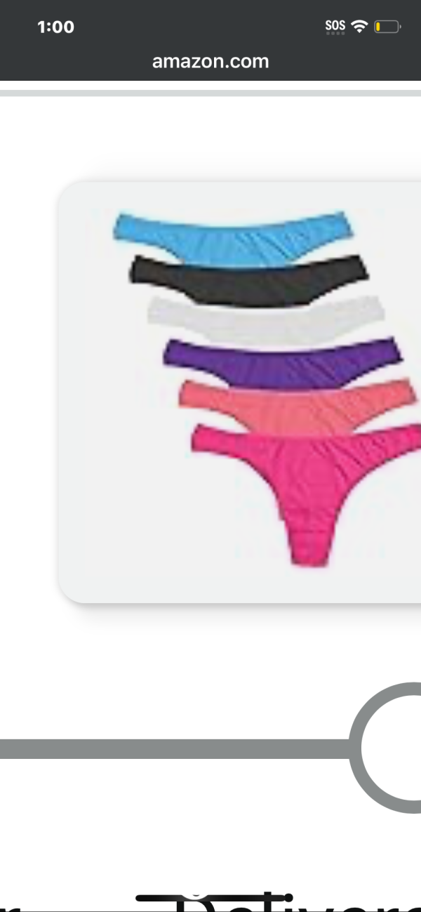 Panties Custom
