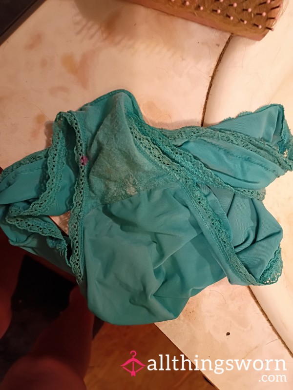 Panties Filled My Alphas Juices