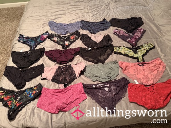 Panties For DAYSSSSS