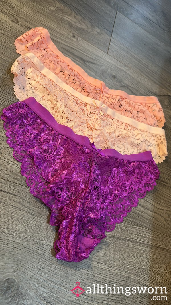 Panties For Sale
