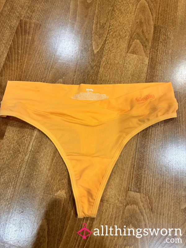 Panties For Shrimps