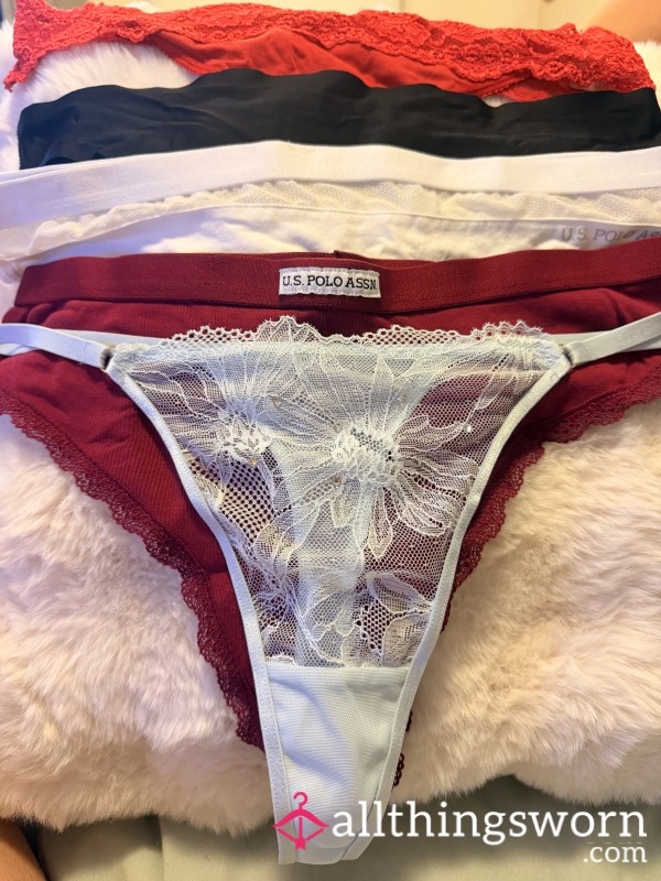 Panties For You - Choose 💋🔥💋