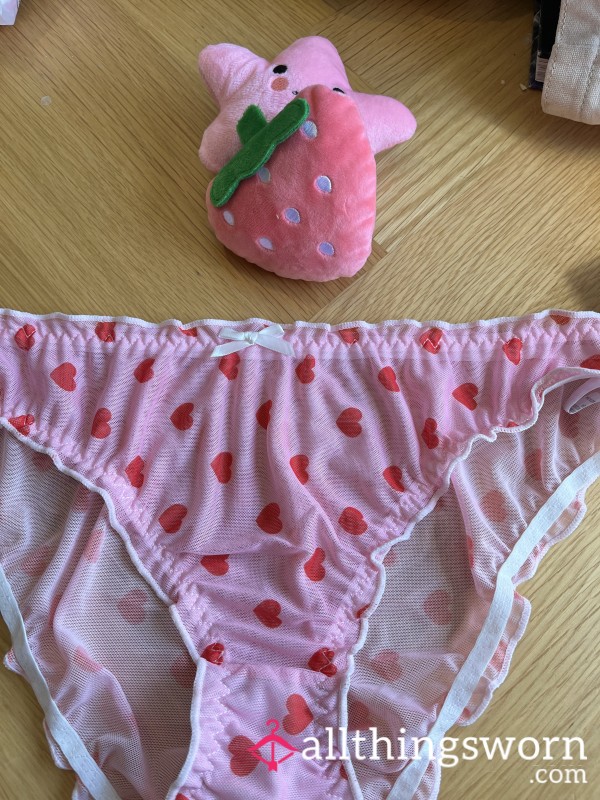 Panties From Your Girlfriend  -Sweetly Scented