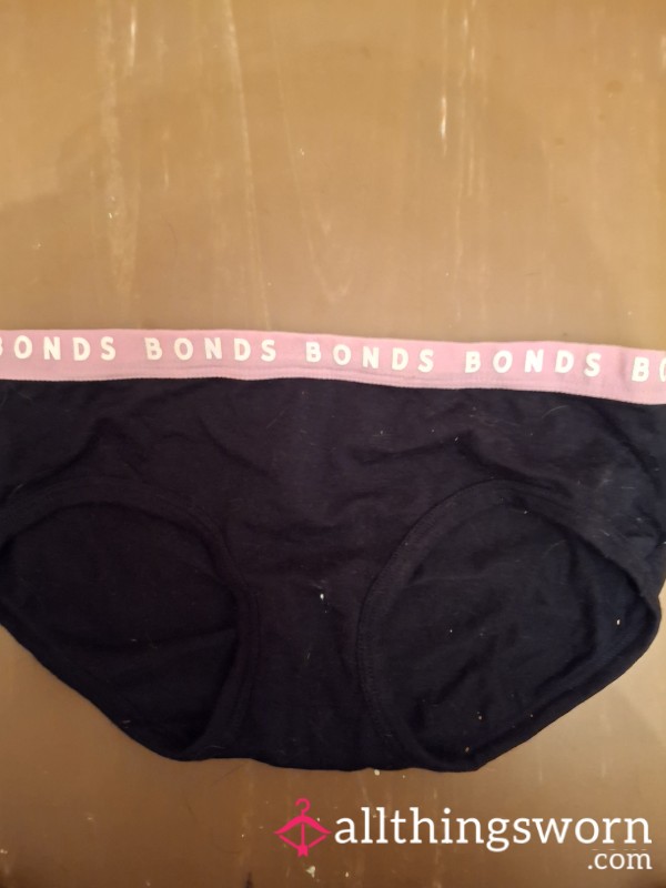 Panties Full Backs Lace